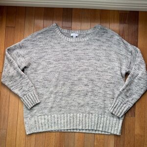 Charter Club Light Gray Women's Sweater
